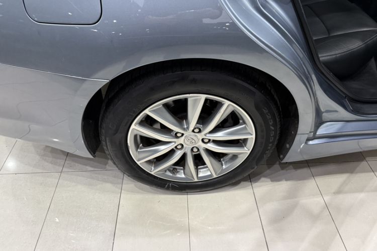 Used Infiniti Q50 2014 2.0T Luxury Edition Exterior 6