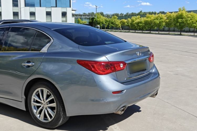 Used Infiniti Q50 2014 3.7L Comfort Edition Exterior 6