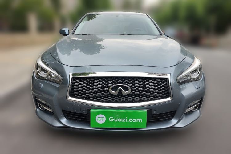 Used Infiniti Q50 2014 3.7L Comfort Edition Front
