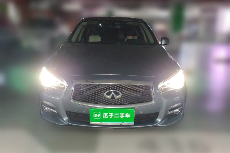 Used Infiniti Q50 2014 3.7L Comfort Edition Front