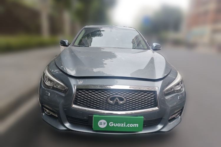 Used Infiniti Q50 2014 3.7L Comfort Edition Front
