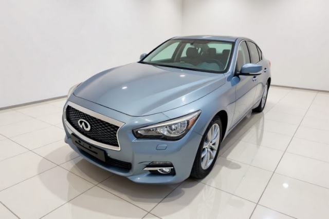 Used Infiniti Q50 2014 2.0T Luxury Edition