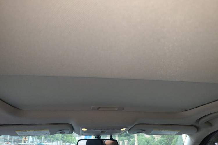 Used Infiniti Q50 2014 3.7L Comfort Edition Headliner