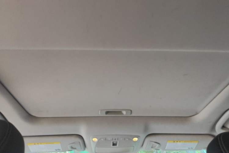 Used Infiniti Q50 2014 2.0T Comfort Edition Headliner