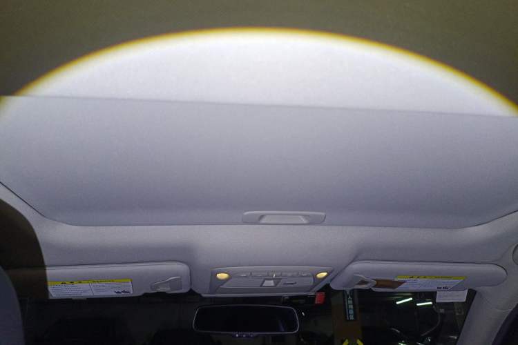 Used Infiniti Q50 2014 2.0T Luxury Edition Headliner