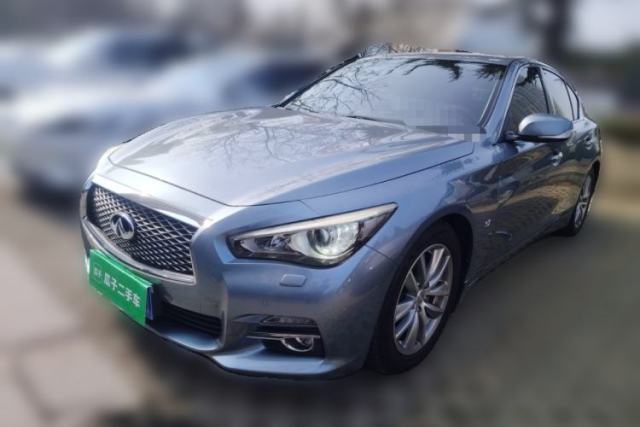 Used Infiniti Q50 2014 3.7L Luxury Edition