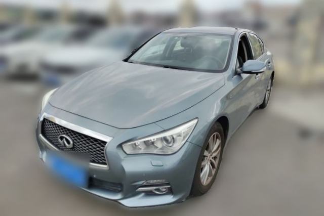 Used Infiniti Q50 2014 2.0T Comfort Edition