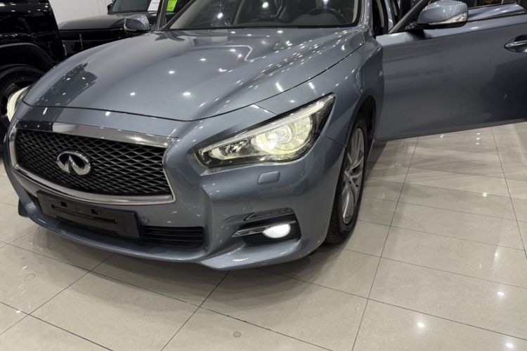 Used Infiniti Q50 2014 2.0T Luxury Edition Left Front Headlight
