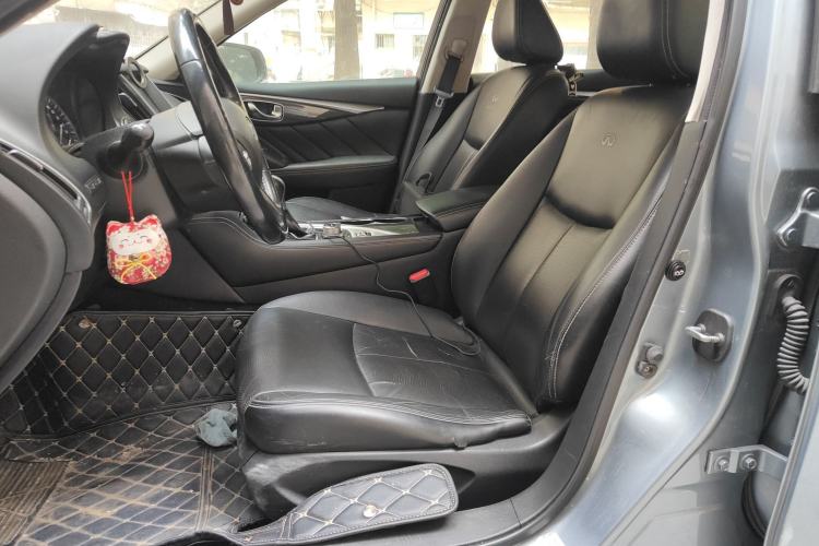 Used Infiniti Q50 2014 2.0T Comfort Edition Left Front Seat