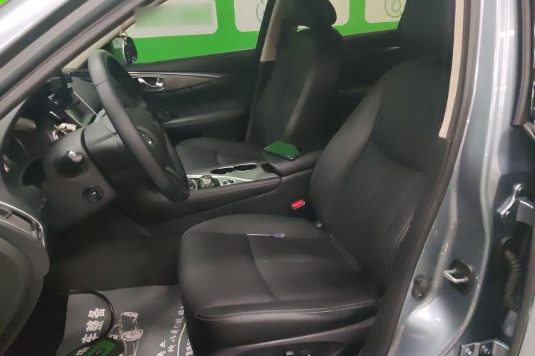 Used Infiniti Q50 2014 3.7L Comfort Edition Left Front Seat