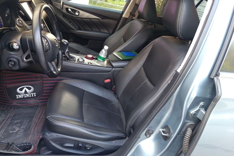 Used Infiniti Q50 2014 3.7L Comfort Edition Left Front Seat