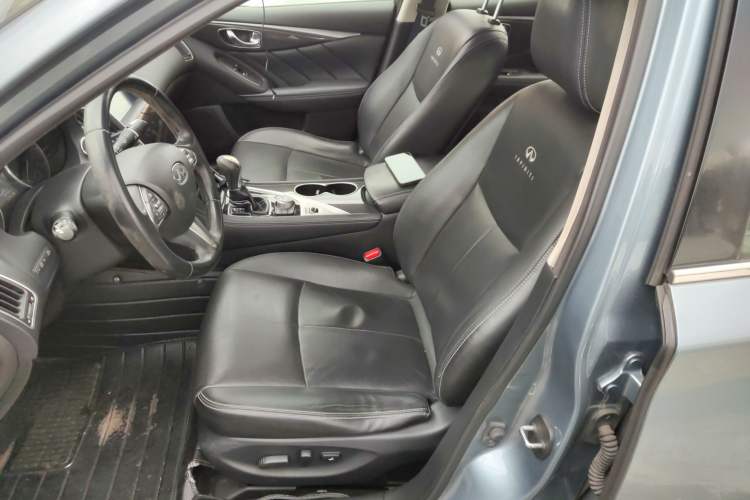 Used Infiniti Q50 2014 2.0T Comfort Edition Left Front Seat