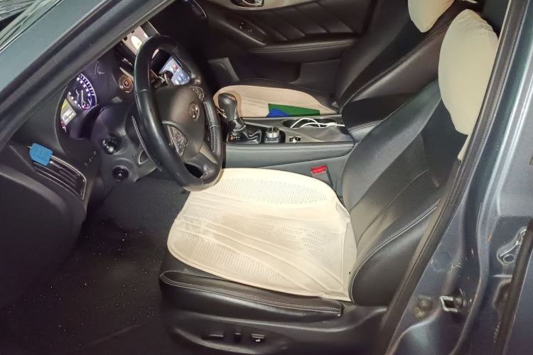 Used Infiniti Q50 2014 3.7L Comfort Edition Left Front Seat