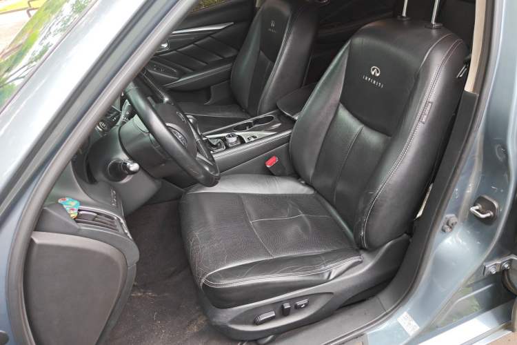 Used Infiniti Q50 2014 2.0T Comfort Edition Left Front Seat