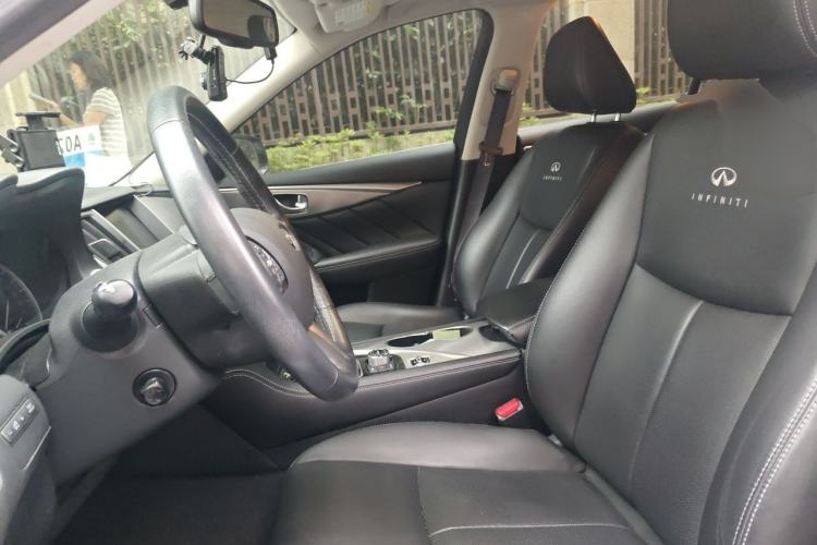 Used Infiniti Q50 2014 3.7L Comfort Edition Left Front Seat