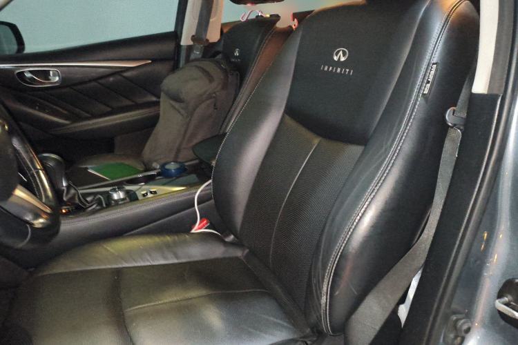 Used Infiniti Q50 2014 2.0T Comfort Edition Left Front Seat
