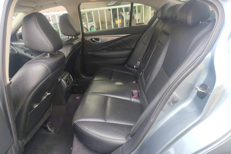 Used Infiniti Q50 2014 3.7L Comfort Edition Left Rear Seat