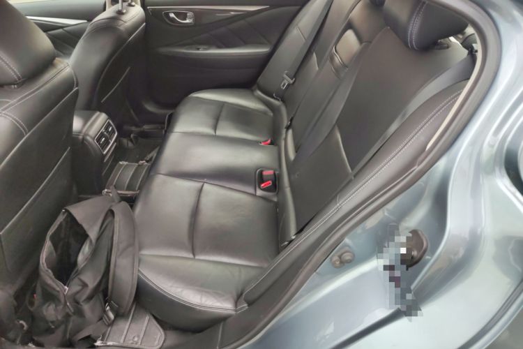 Used Infiniti Q50 2014 2.0T Comfort Edition Left Rear Seat