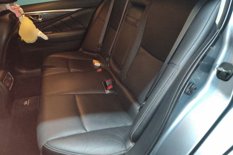 Used Infiniti Q50 2014 2.0T Comfort Edition Left Rear Seat