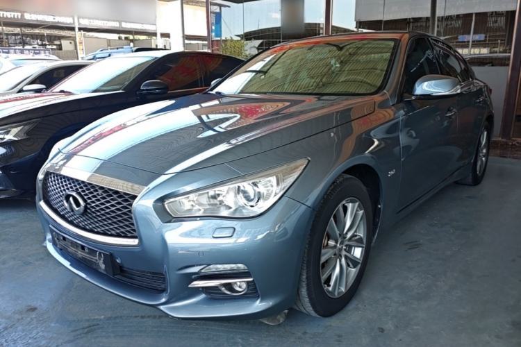 Used Infiniti Q50 2014 2.0T Comfort Edition Guazi used car, China used car export, Used car for sale, Used cars, Cheapest cars for sale