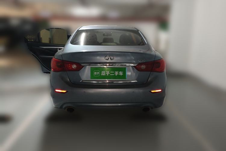 Used Infiniti Q50 2014 2.0T Comfort Edition Rear
