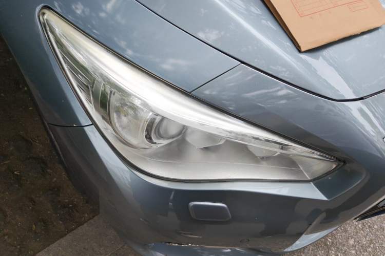 Used Infiniti Q50 2014 2.0T Comfort Edition Right Front Headlight