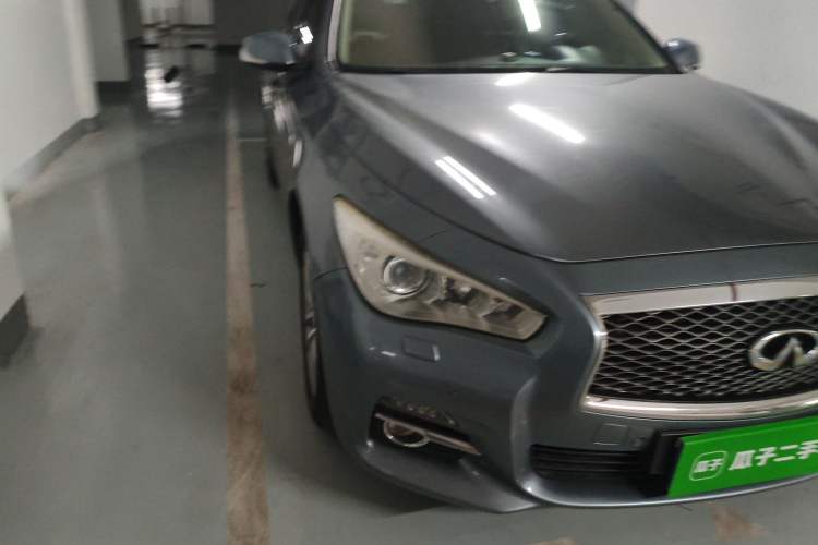 Used Infiniti Q50 2014 2.0T Comfort Edition Right Front Headlight