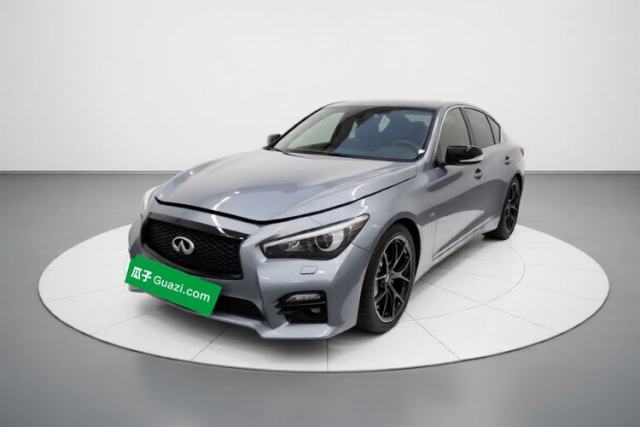 Gebrauchter Infiniti Q50 2014 3.7L Comfort Edition