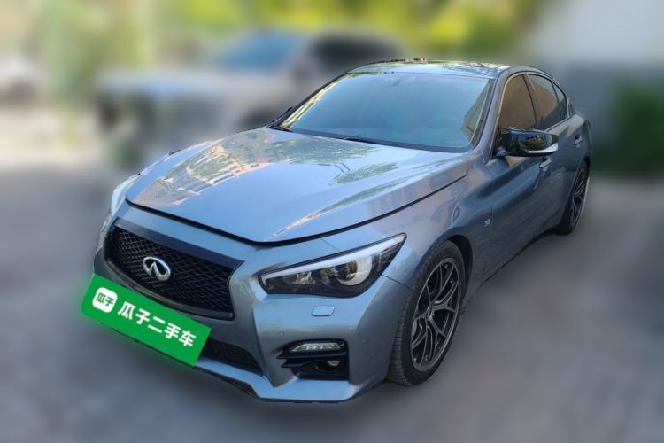 Used Infiniti Q50 2014 3.7L Comfort Edition Guazi used car, China used car export, Used car for sale, Used cars, Cheapest cars for sale