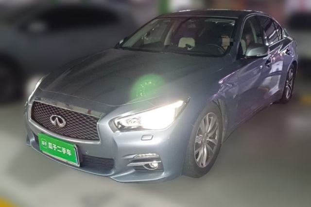Used Infiniti Q50 2014 3.7L Comfort Edition