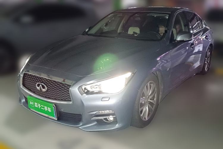 Used Infiniti Q50 2014 3.7L Comfort Edition Guazi used car, China used car export, Used car for sale, Used cars, Cheapest cars for sale