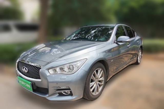 Used Infiniti Q50 2014 2.0T Comfort Edition