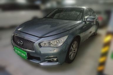 Used Infiniti Q50 2014 2.0T Comfort Edition