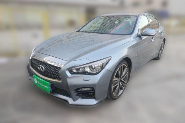 Used Infiniti Q50 2014 3.7L Luxury Sport Edition
