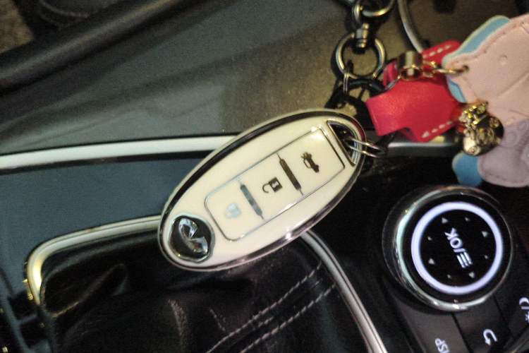 Used Infiniti Q50 2014 2.0T Comfort Edition Vehicle Key