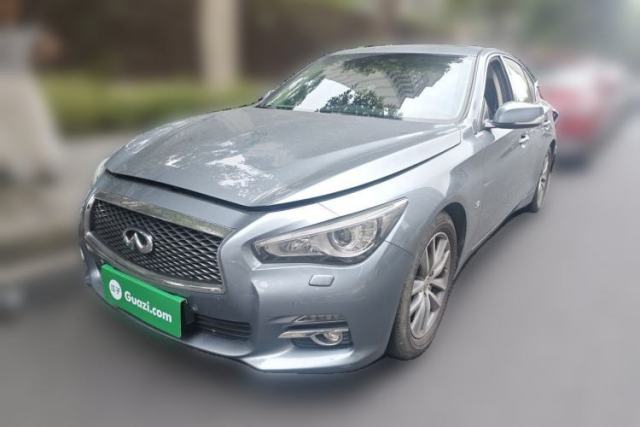 Used Infiniti Q50 2014 3.7L Comfort Edition