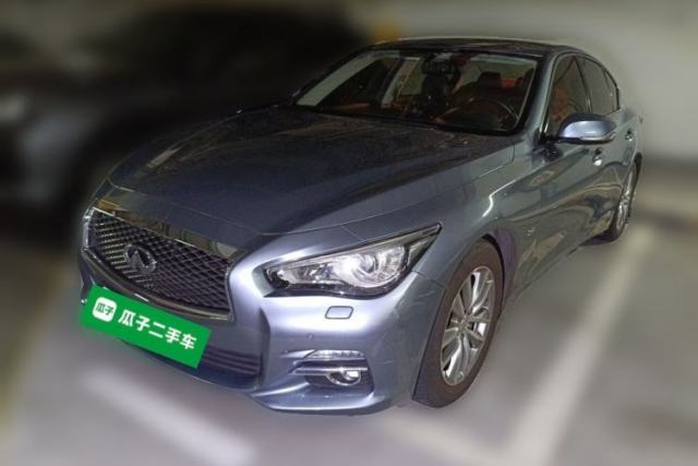Used Infiniti Q50 2014 2.0T Luxury Edition