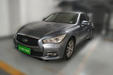 Used Infiniti Q50 2014 2.0T Comfort Edition