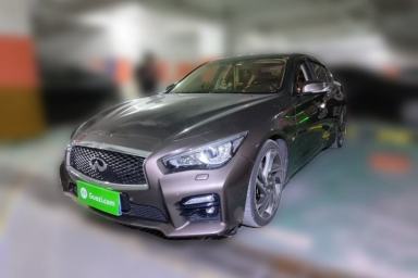 Used Infiniti Q50 2014 3.7L Luxury Edition