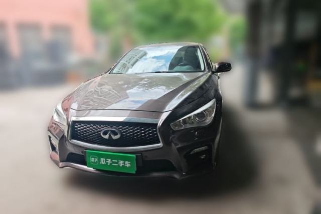 Used Infiniti Q50 2014 2.0T Comfort Edition