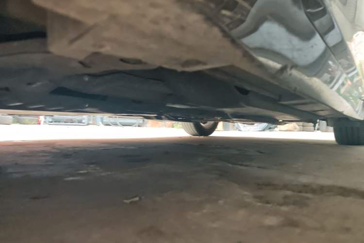 Used Infiniti Q50 2014 2.0T Comfort Edition Chassis Front Left
