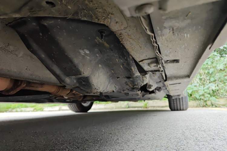 Used Infiniti Q50 2014 3.7L Comfort Edition Chassis Front Left