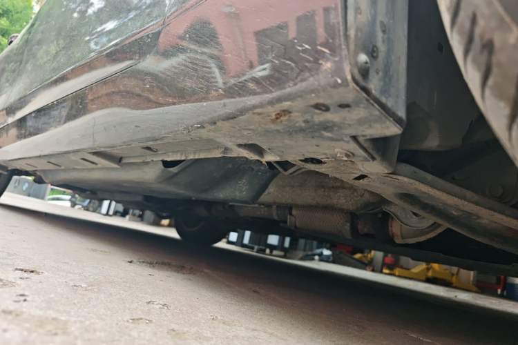 Used Infiniti Q50 2014 2.0T Comfort Edition Chassis Front Right