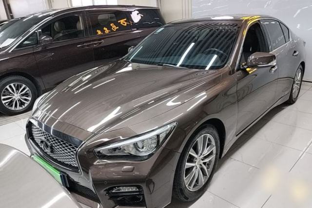 Used Infiniti Q50 2014 3.7L Comfort Edition