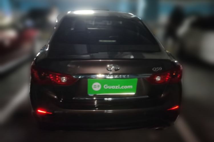 Used Infiniti Q50 2014 3.7L Comfort Edition Exterior 1