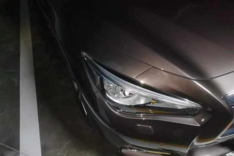 Used Infiniti Q50 2014 3.7L Comfort Edition Exterior 2