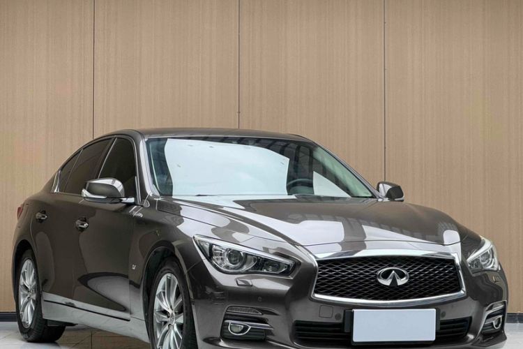 Used Infiniti Q50 2014 3.7L Comfort Edition Exterior 5