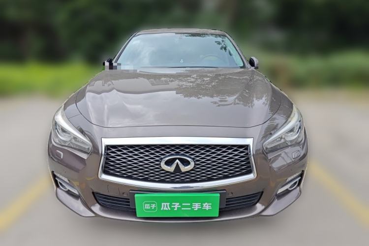 Used Infiniti Q50 2014 3.7L Comfort Edition Front
