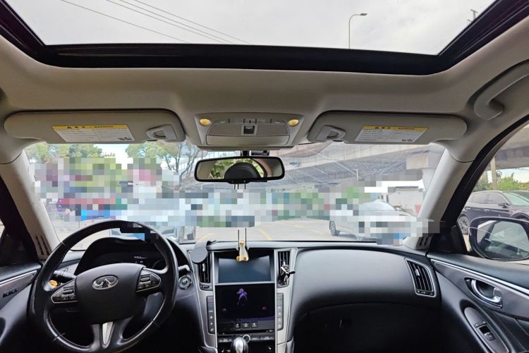 Used Infiniti Q50 2014 3.7L Comfort Edition Headliner