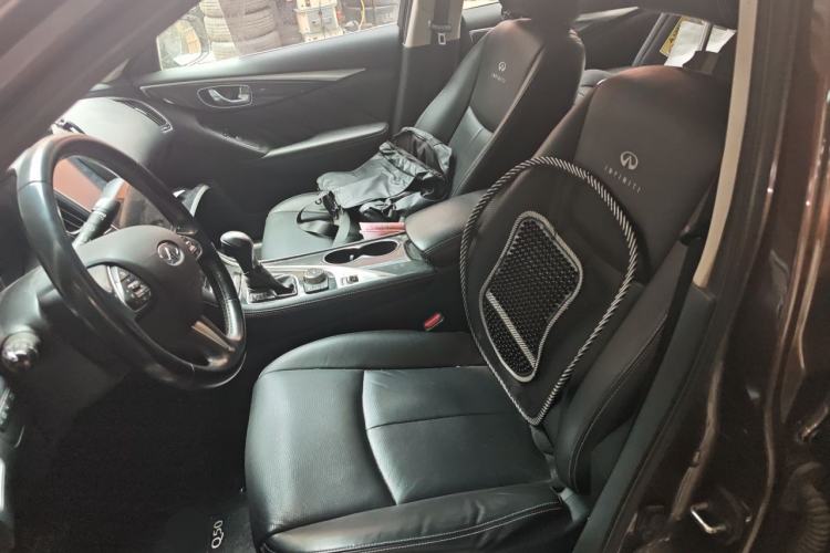 Used Infiniti Q50 2014 2.0T Comfort Edition Left Front Seat